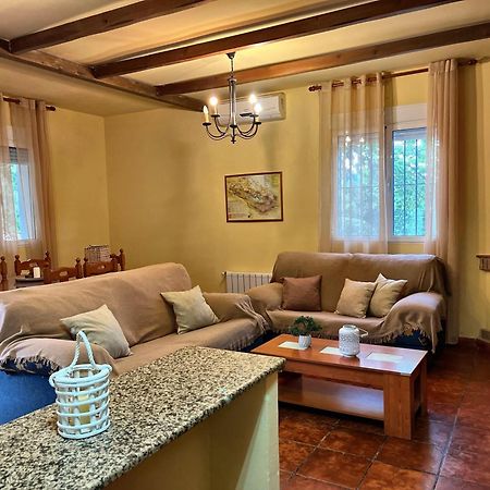 Torcales Del Lobo Apartamentos Rurales Pozo Alcón Kültér fotó