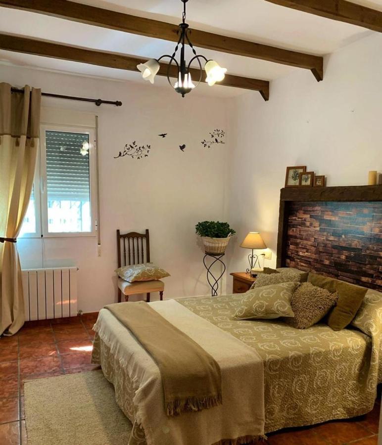 Torcales Del Lobo Apartamentos Rurales Pozo Alcón Kültér fotó